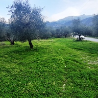 Land plot in Greece