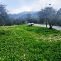 Land plot in Greece