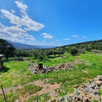 Land plot in Greece