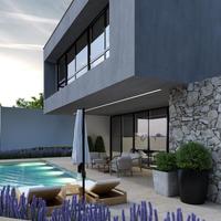 Вилла на Кипре, 320 кв.м.