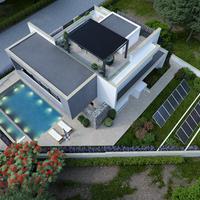 Вилла на Кипре, 320 кв.м.