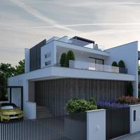 Вилла на Кипре, 320 кв.м.