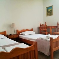 Отель (гостиница) в Греции, 320 кв.м.