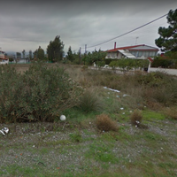 Land plot in Greece