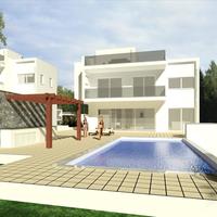 Вилла на Кипре, 218 кв.м.