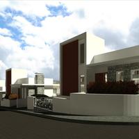 Вилла на Кипре, 218 кв.м.