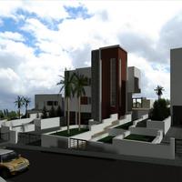 Вилла на Кипре, 218 кв.м.