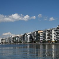 Квартира в Греции, 28 кв.м.