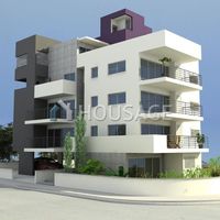 Flat in Republic of Cyprus, Eparchia Larnakas, 140 sq.m.