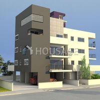 Flat in Republic of Cyprus, Eparchia Larnakas, 140 sq.m.