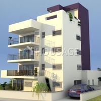 Flat in Republic of Cyprus, Eparchia Larnakas, 140 sq.m.