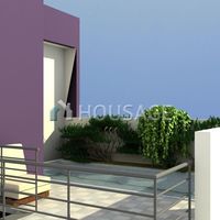 Flat in Republic of Cyprus, Eparchia Larnakas, 140 sq.m.