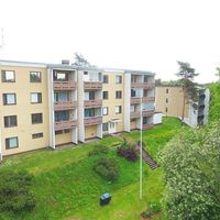 Flat in Finland, 56 sq.m.