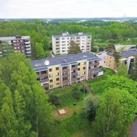 Flat in Finland, 56 sq.m.