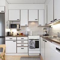 Flat in Finland, 56 sq.m.