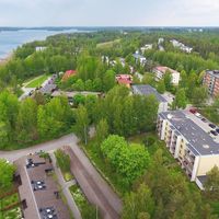 Flat in Finland, 56 sq.m.