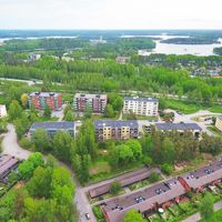 Flat in Finland, 56 sq.m.