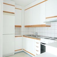 Flat in Finland, 42 sq.m.