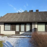 Townhouse in Finland, 59 sq.m.