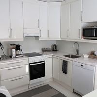 Townhouse in Finland, 59 sq.m.