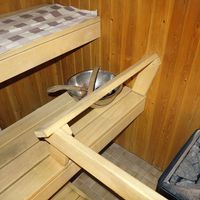 Townhouse in Finland, 59 sq.m.