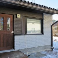 Townhouse in Finland, 59 sq.m.