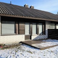 Townhouse in Finland, 59 sq.m.