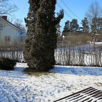 Townhouse in Finland, 59 sq.m.