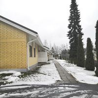 Таунхаус в Финляндии, 42 кв.м.