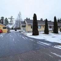 Таунхаус в Финляндии, 42 кв.м.