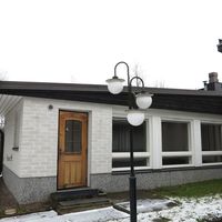 House in Finland, 155 sq.m.