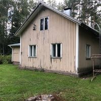 Дом в Финляндии, 65 кв.м.