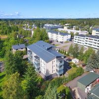 Квартира в Финляндии, 61 кв.м.