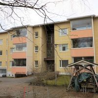 Flat in Finland, 55 sq.m.