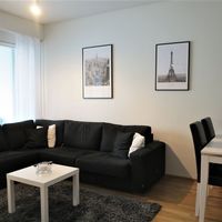 Flat in Finland, 45 sq.m.
