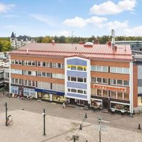 Flat in Finland, 123 sq.m.