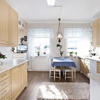 Flat in Finland, 123 sq.m.