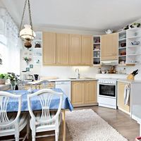 Flat in Finland, 123 sq.m.