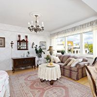 Flat in Finland, 123 sq.m.