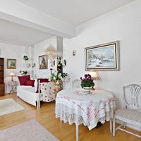 Flat in Finland, 123 sq.m.