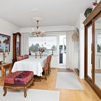 Flat in Finland, 123 sq.m.