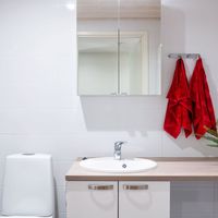 Flat in Finland, 45 sq.m.