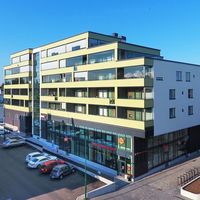 Flat in Finland, 45 sq.m.