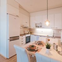 Flat in Finland, 45 sq.m.