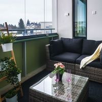 Flat in Finland, 45 sq.m.