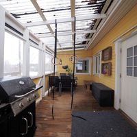 House in Finland, 129 sq.m.