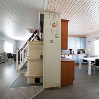 House in Finland, 129 sq.m.