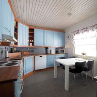 House in Finland, 129 sq.m.