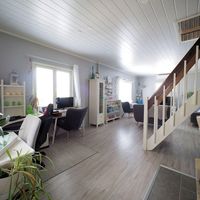 House in Finland, 129 sq.m.