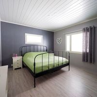 House in Finland, 129 sq.m.